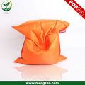 Outdoor large beanbag chairs customized beanbag pillows